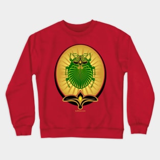 Scarab Crewneck Sweatshirt